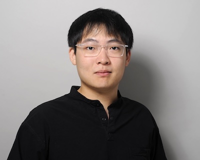 Portrait of Boyang Gong
