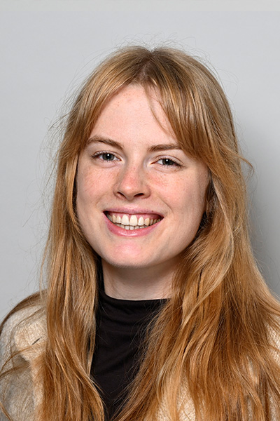 Portrait of Eva Küpper