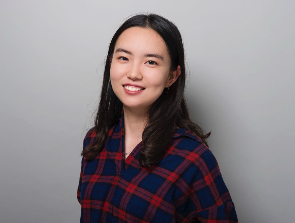 Portrait of Jindi Huang
