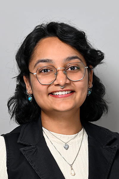 Portrait of Nandita Gupta