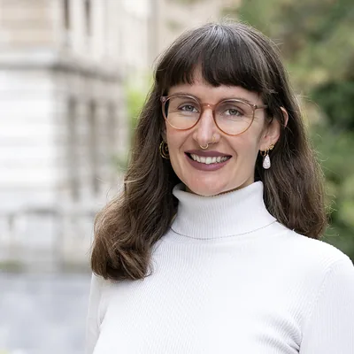 Portrait of Simona Stella Sartor